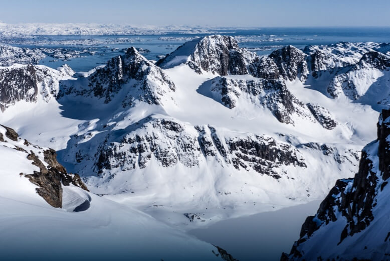 Mountain search and rescue