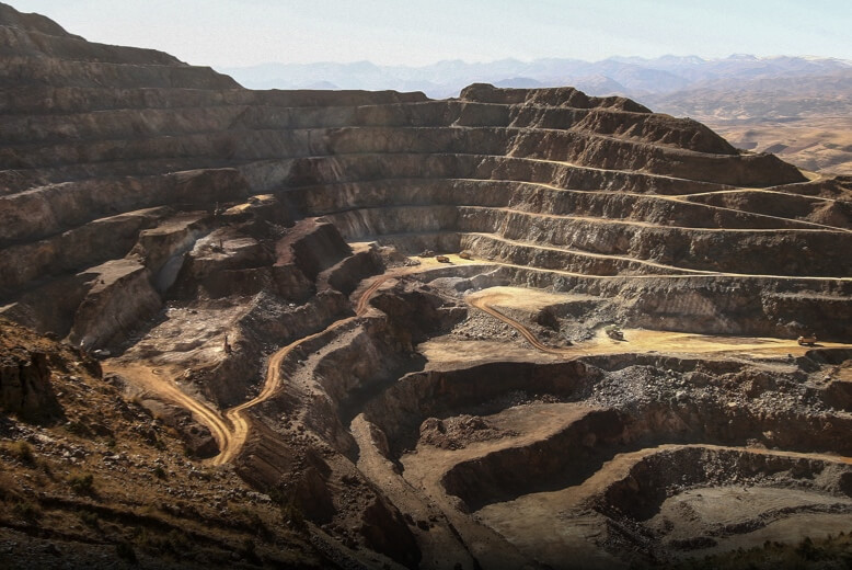 Geological and mineral monitoring