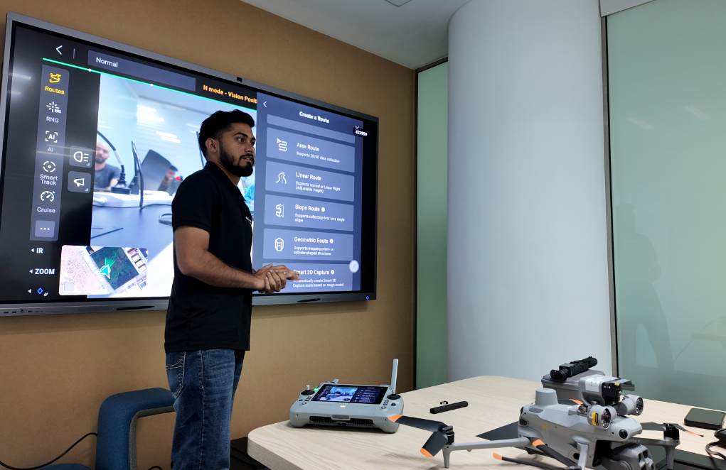 DCAA Certified Training Centre